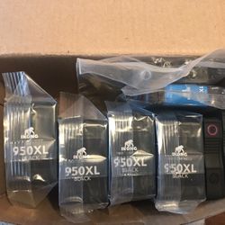 HP Compatible Ink- New