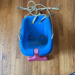 Little Tykes Toddler Swing 
