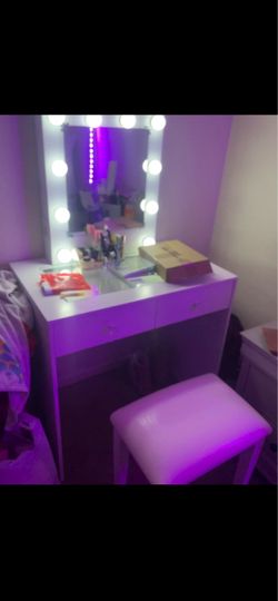 Vanity