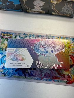 Prismatic evolution Spc