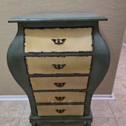 Antique Mini Dresser 