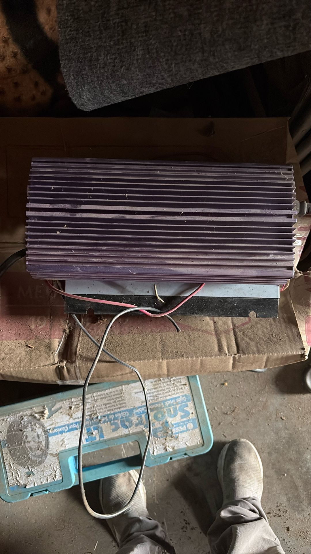 LUMATEK Electronic Ballast