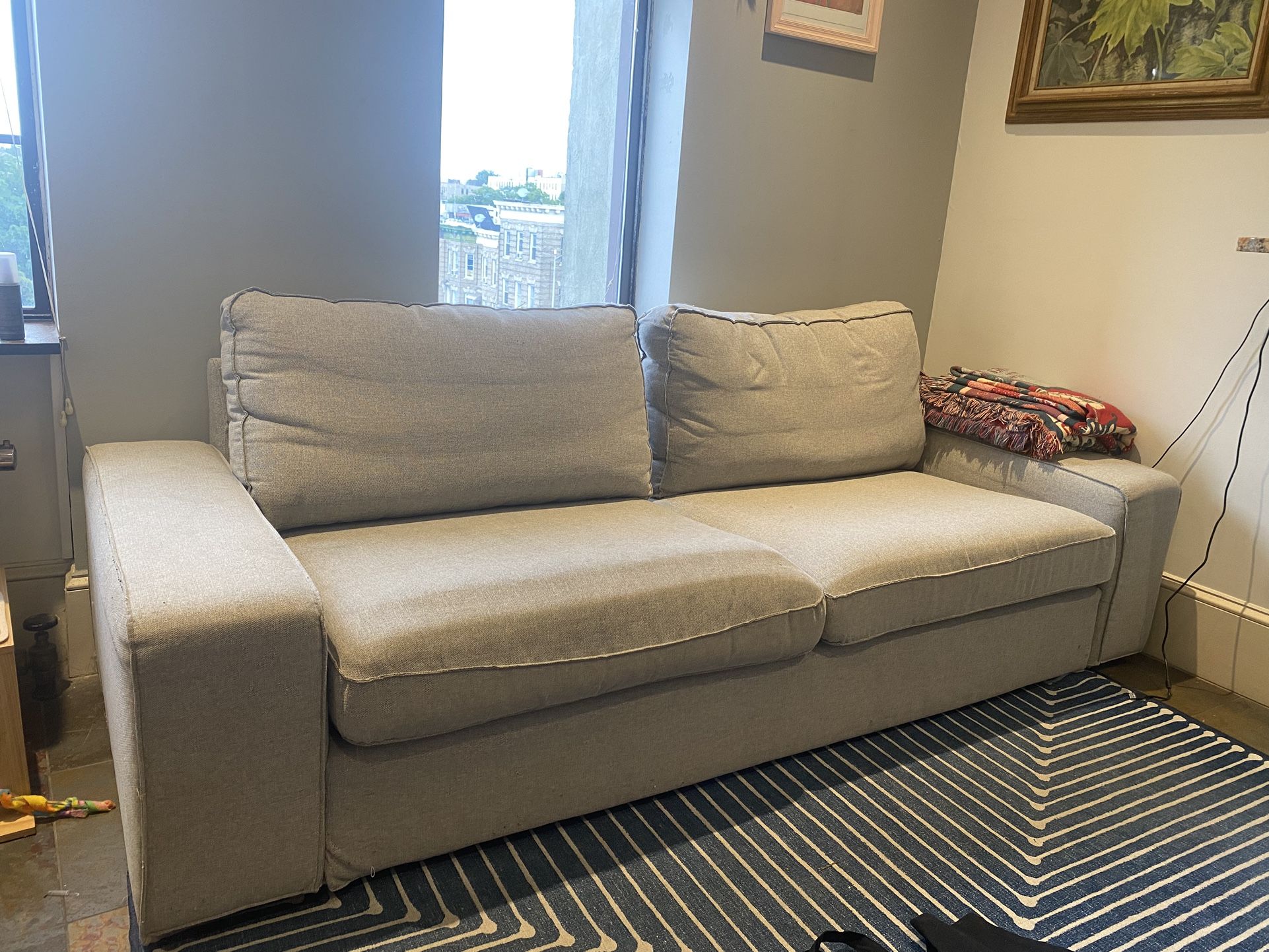 Ikea KIVIK couch