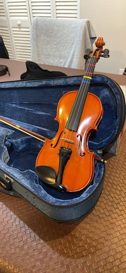 2003 Antonio Rossi Violin