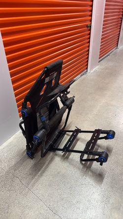 F GT Lite. Iracing edition. Racing Simulator Cockpit with Seat