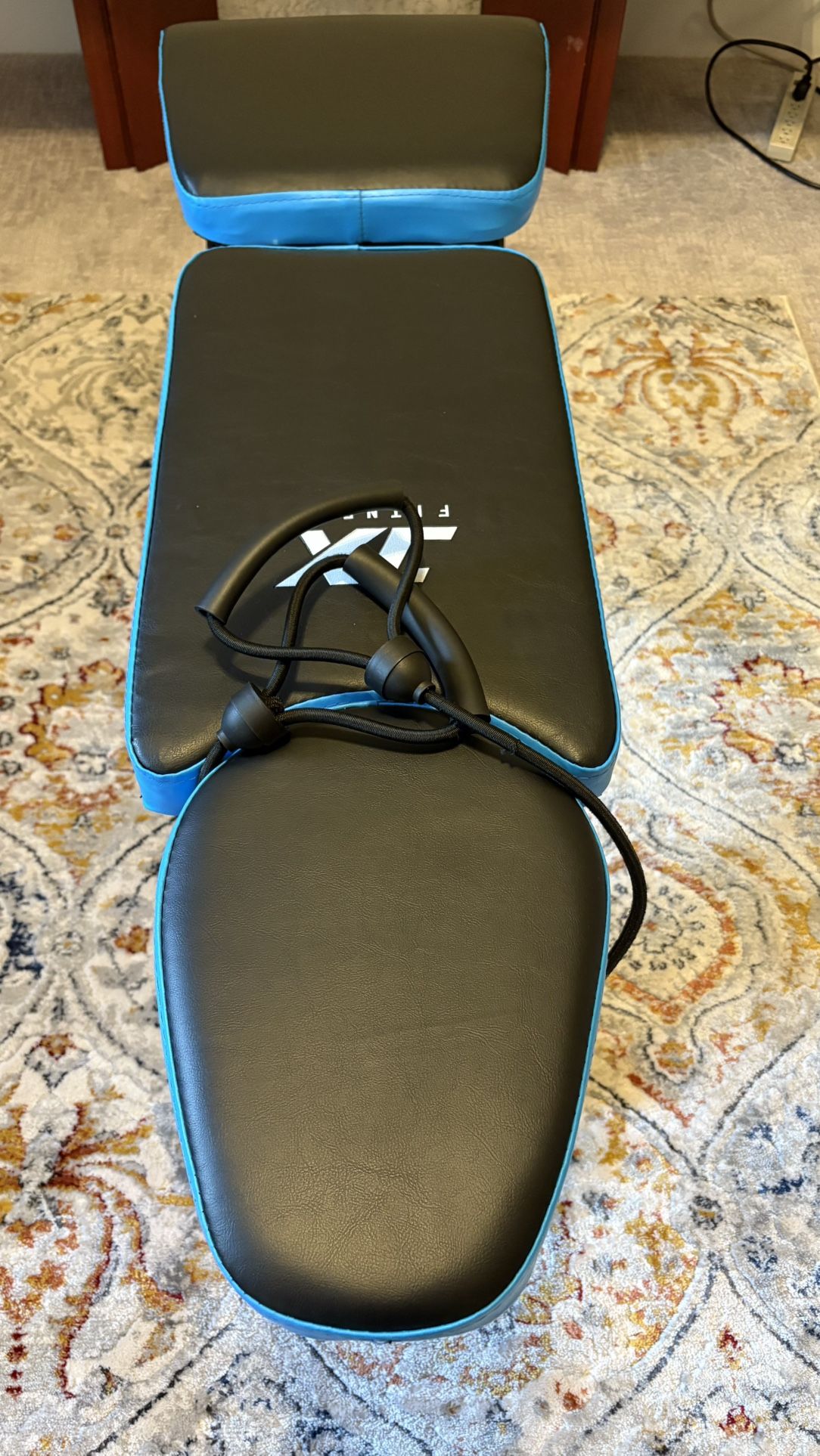 Almost Brand New Adjustable Fitness Bench