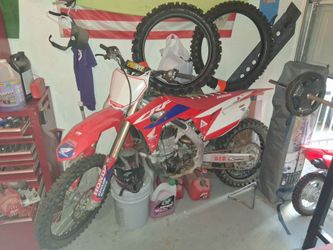2019 Crf 450r