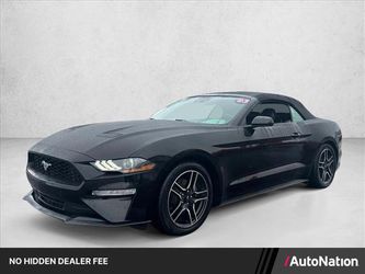 2023 Ford Mustang