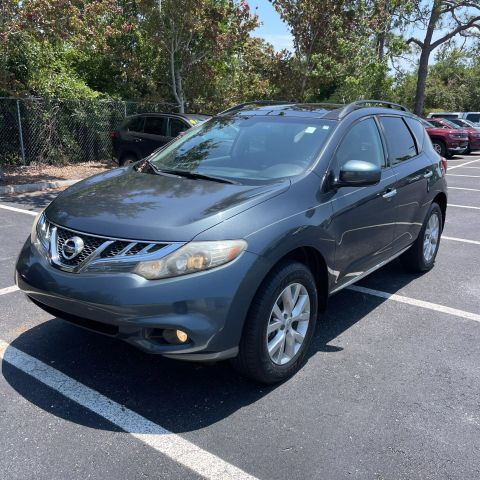 2011 Nissan Murano