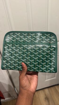black goyard toiletry bag