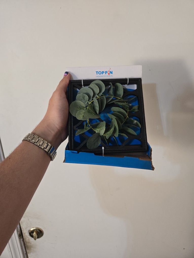 TOP FIN EAUCALYPTUS AQUARIUM DECOR