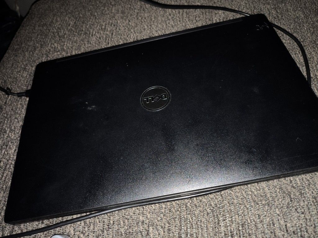 Dell Latitude 7480 14in FHD Laptop PC - Intel Core i7-6600U 2.6GHz 16GB 512GB SSD Windows 10 Professional
