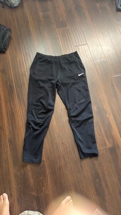 Nike soccer training pants size L