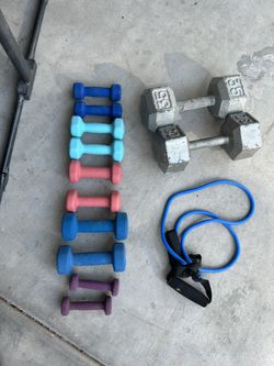 Weights