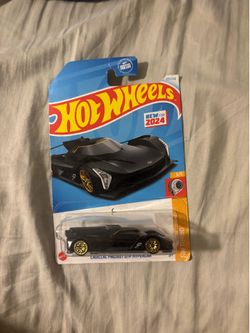 Hot Wheels Cadillac Project GTP Hypercar