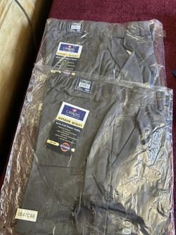 Brand New School Uniform Pants Wolf Grey Boys Husky Size 22 H