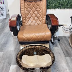 Pedicure Chair