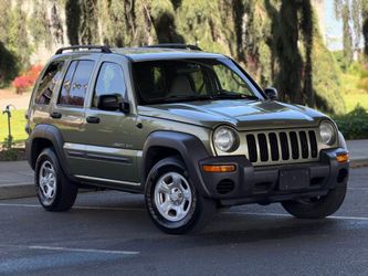 2003 Jeep Liberty