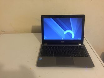Acer Chromebook 4GB Ram