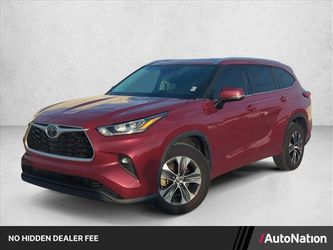 2020 Toyota Highlander