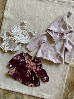 6-12 month bundle