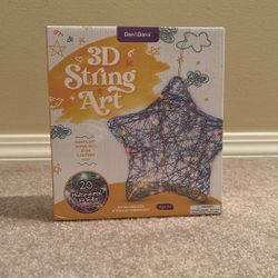 3D String Art Lantern