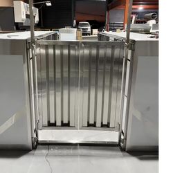 48inches Double S S Swinging Cafe Doors D48