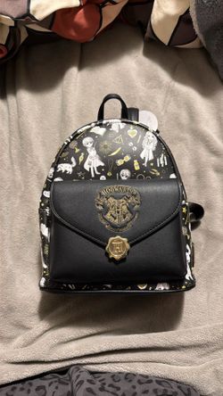Loungefly Hogwarts mini backpack