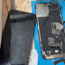 iPhone Screen Replacements