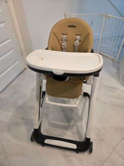 peg perego high chair
