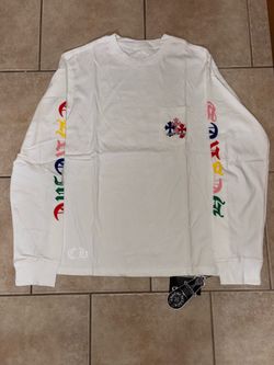 White Chrome Heart multi color