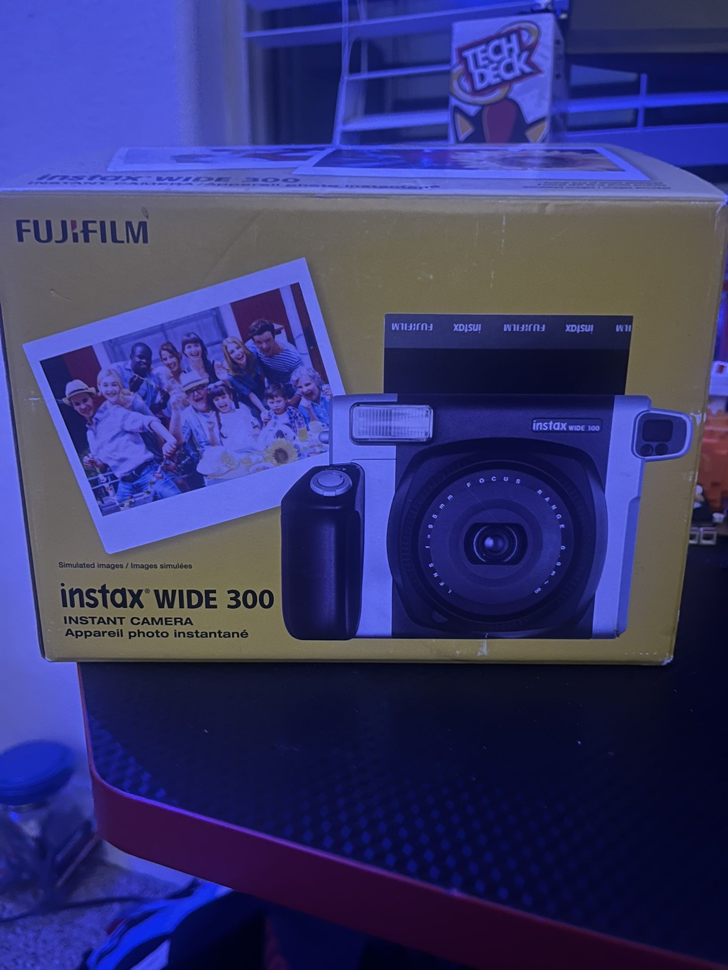 Instax Wide 300 Camera