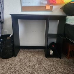 Small Desk And Chair