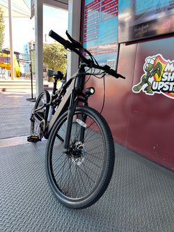 Electric bike