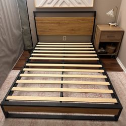 Full Size Bed Frame