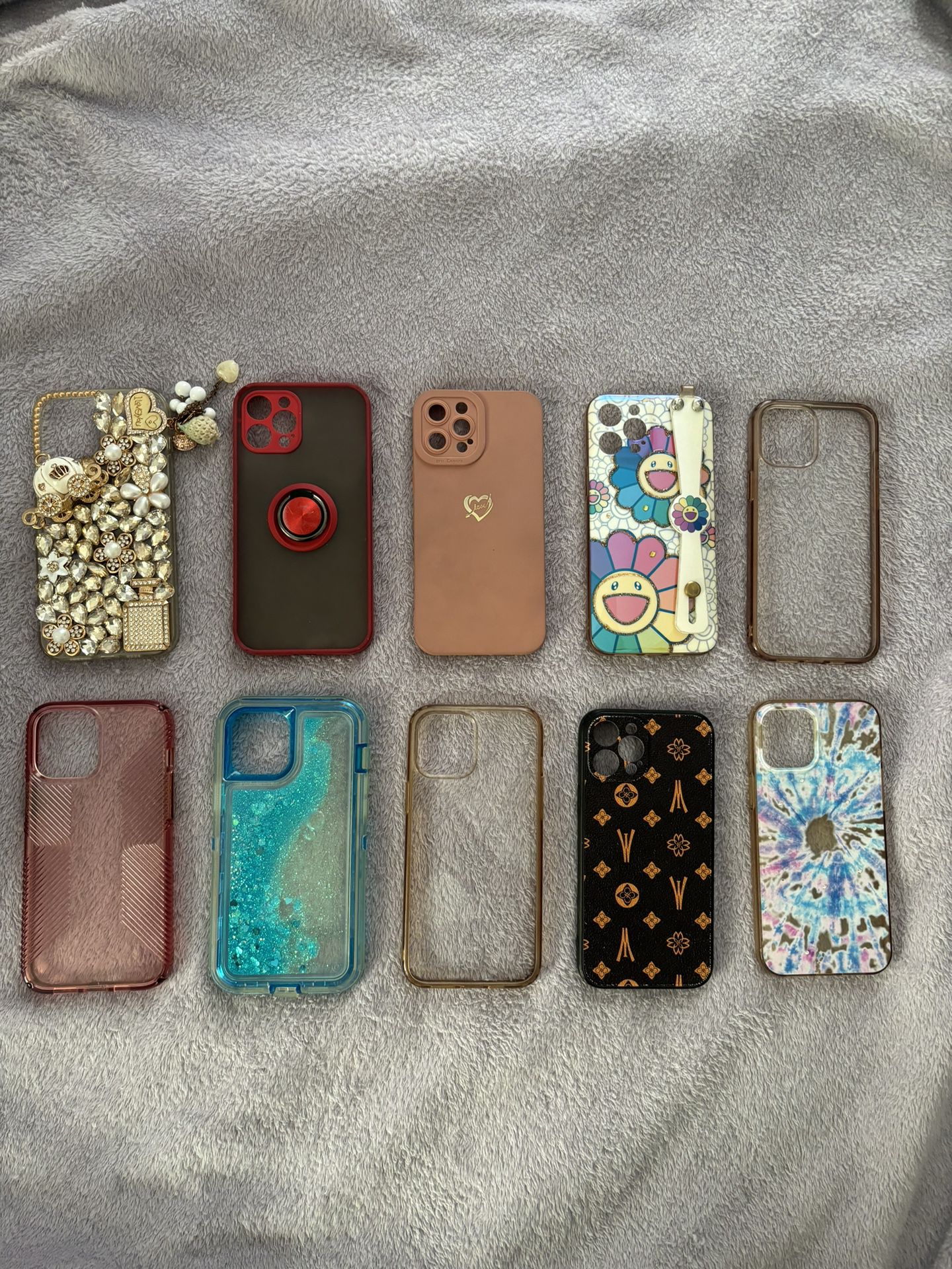 Phone Cases and Screen Protectors 