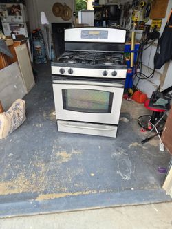 GE profile oven