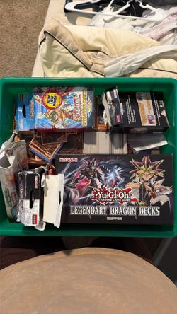 Yugioh cards
