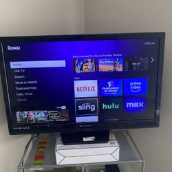Emerson 32In TV