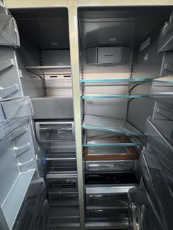 2025 KITCHENAID SIDE BY SIDE 42”