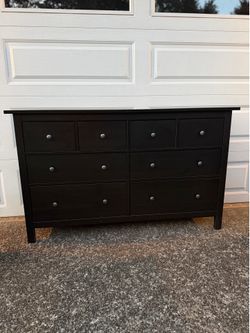 IKEA Hemnes 8 Drawer Dresser