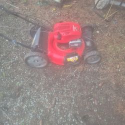 Craftsman M320 Self Drive