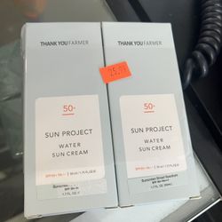 Thank You Farmer 2 Pack Sunscreen