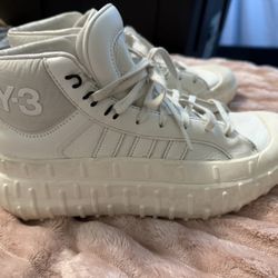 Adidas Y-3 Men’s Shoes