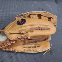 Left Handed Regent Mag1 Baseball Glove 
