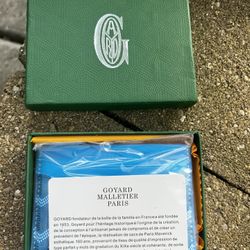GoYard Wallet Brand New