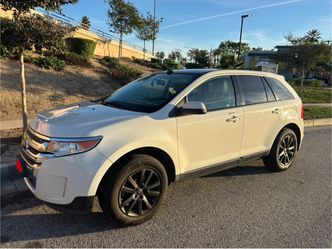 2013 Ford Edge