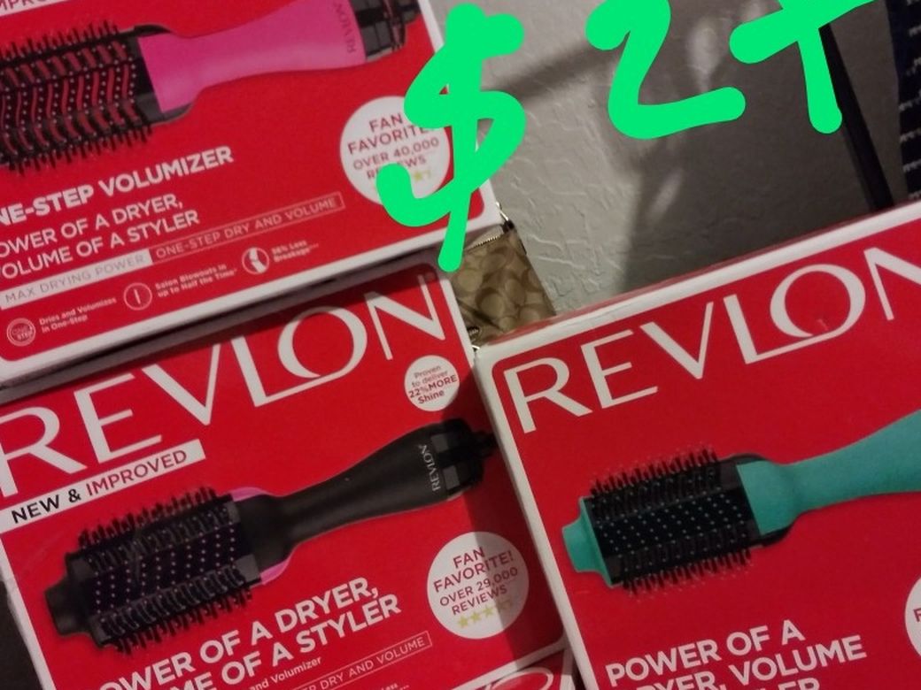Revlon Nuevos