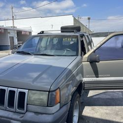 1996 Jeep Grand Cherokee