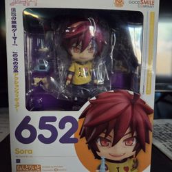 Sora From No Game No Life